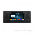 android car gps navigation for BMW E39 1995-2002